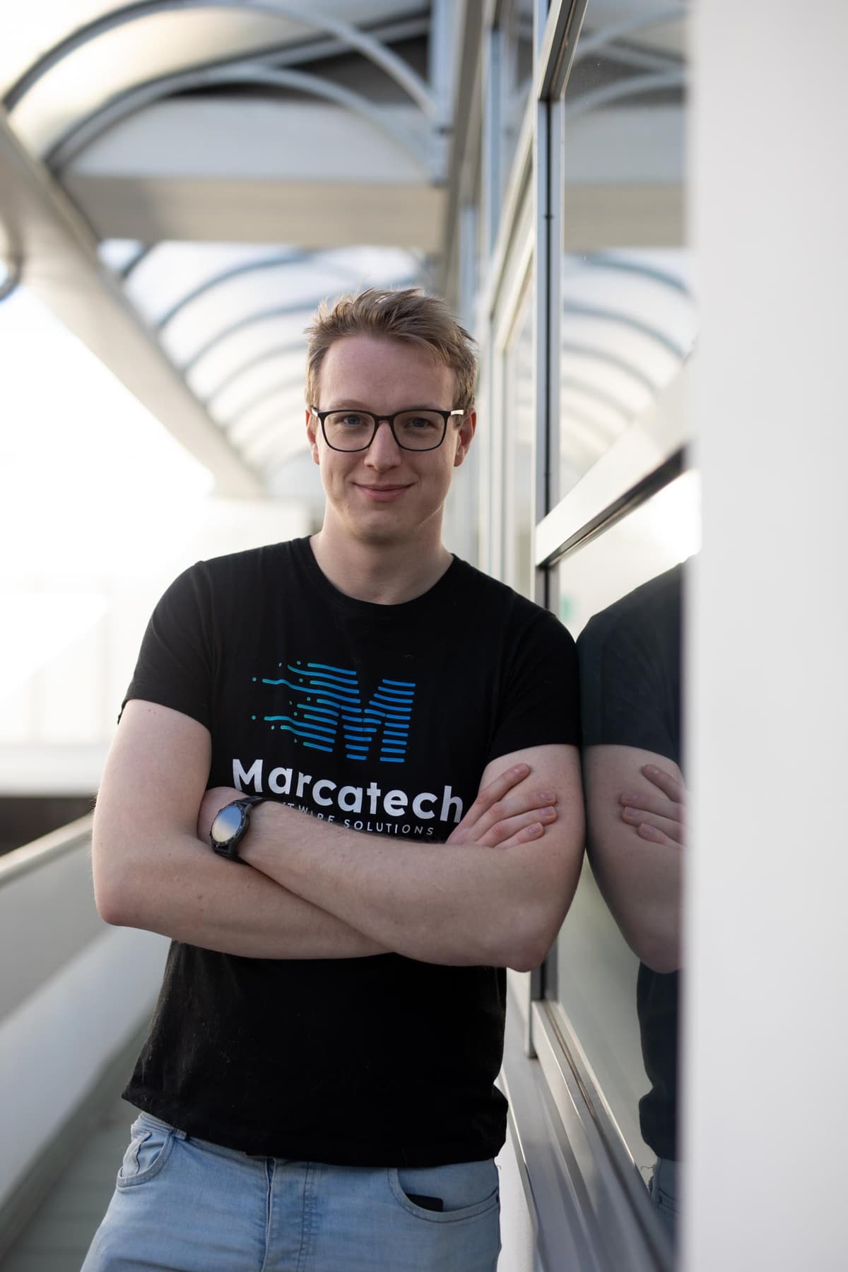 Dominik — founder of DiveManager